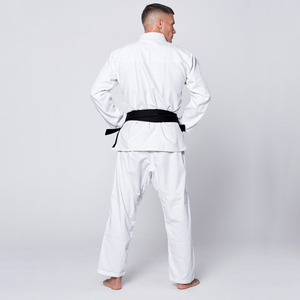 Uniformes de Karate para hombre 2025, ropa de artes marciales de buena calidad en venta directa de fábrica, uniformes de Karate de bajo precio - Product Image 5