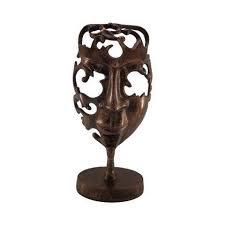 Jarrón de Metal para Decoración del Hogar, Estatua de Pescado PARA LA Buena Suerte, Artículos de Aluminio para Decoración del Hogar, Sala de Estar y Dormitorio - Product Image 3