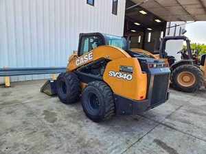 Minicargadora usada al por mayor, MINICARGADORA SV340 con estuche usado, a la venta - Product Image 5