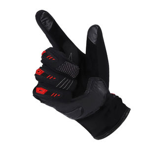 Guantes de Motocross de Primera Calidad, Tendencia Actual, Tejido Suave, Antiencogimiento, Cómodos de Usar, con Logotipo Personalizado - Product Image 6