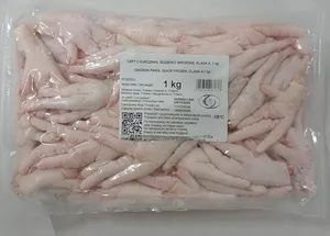 Patas de Pollo y Partes de Pollo Congeladas de Calidad en Venta - Product Image 2