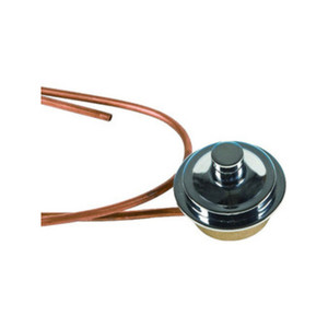Pulsante con Tubetto per Batteria - Product Image 1