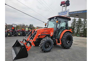 Tractor Agrícola Compacto Bad-Boy de Alta Gama, Motor Diésel 4x4, Transmisión Automática, 55HP - Product Image 4