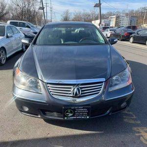 Acura RL SH-AW-D 2005 Usado, Volante a la Izquierda, Origen Estadounidense - Product Image 1