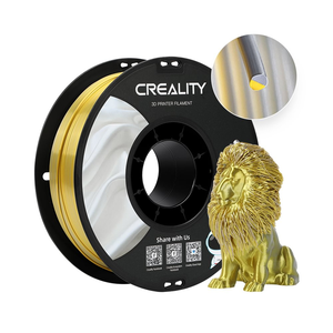 <span class=keywords><strong>Creality</strong></span> <span class=keywords><strong>CR</strong></span> Silk double couleur <span class=keywords><strong>PLA</strong></span> Filament pour imprimante 3D 1.75mm 1kg - Product Image 3
