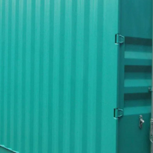 Contenedores de envío nuevos y usados 20 pies y 40 pies Contenedores refrigerados y refrigerados Material de metal y acero - Product Image 2