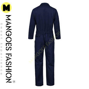 Combinaison de travail de sécurité jetable Michael Myers pour adulte, en tissu coton-polyester-soie imperméable, pour déguisement d'horreur - Product Image 2