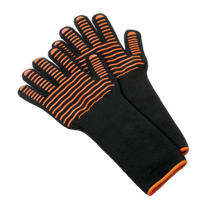 Gants de barbecue 425 degrés : Accessoires essentiels pour une cuisson et un grillage parfaits - Product Image 1