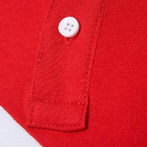 Camisetas Polo para Hombre, Algodón Orgánico, 200 GSM, Tela Ecológica, Personalización de Marca Privada, Proveedor al por Mayor - Product Image 5