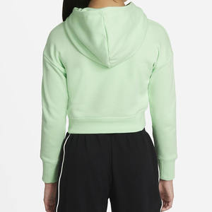 Sudadera con Capucha Ajustable para Mujer, Estilo Casual, Tejido de Algodón, Ajuste Cómodo, Mangas Largas y Bolsillo Tipo Canguro, Diseño Confortable - Product Image 2