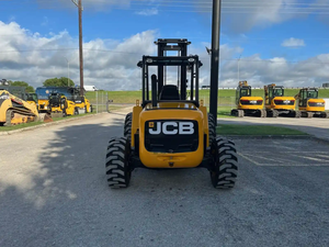 Chariot élévateur contrepoids JCB 930 de 3 tonnes, moteur diesel, excellent état, pour manutention de matériaux en entrepôt (modèle 2026) - Product Image 4