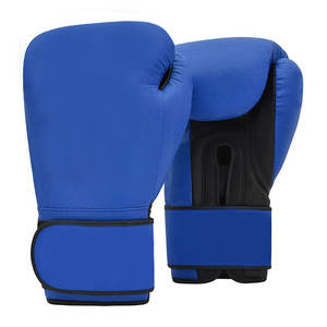 Gants MMA d'entraînement professionnel de haute qualité 100% Top Design en cuir PU bas quantité minimale de commande pour la boxe et les arts martiaux à vendre - Product Image 1