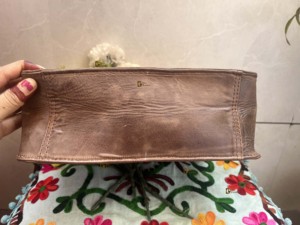 Nouveau design de sac à main en cuir véritable sac bandoulière sac à bandoulière fait à la main Offre Spéciale élégant pour femmes - Product Image 4