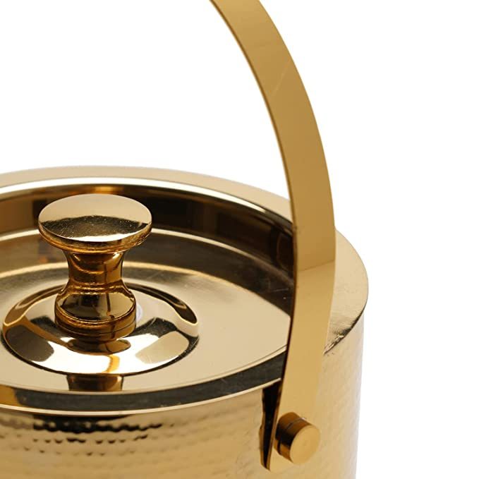Sau à Glac Métal Doubl Finition 15cm Argnt au millur prix