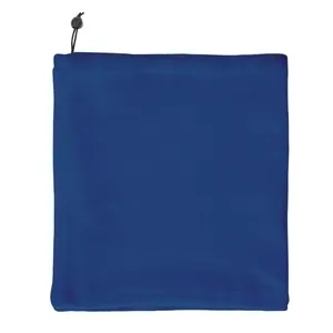Sacs de sport personnalisés Oscar Kids avec cordon de serrage, gadget chauffe-cou personnalisable - Product Image 6