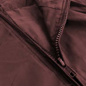 Chaquetas de lluvia cortavientos con estilo personalizado, ropa de invierno para hombres al aire libre, chaqueta de lluvia cortavientos ligera de alta calidad a la moda - Product Image 2