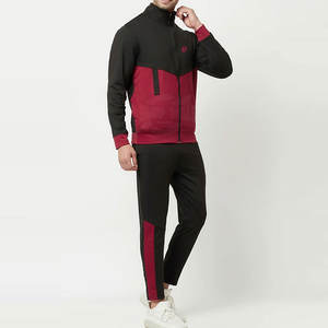 Ropa Deportiva de Invierno de Alta Calidad para Hombre, Talla Grande, Chándal Deportivo, Venta al por Mayor de Fábrica - Product Image 3