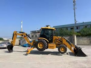 รถแทรกเตอร์การเกษตร CAT420 ของแท้จากเยอรมนี คุณภาพสูง ราคาคุ้มค่า เครื่องยนต์เกียร์แบริ่งคุณภาพเยี่ยม - Product Image 3