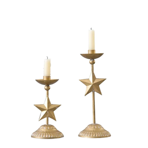 Candelabro de alta calidad Metal dorado increíble candelabro decorativo para el hogar soporte de Navidad artículo de gran calidad con embalaje personalizado - Product Image 4