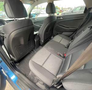 Hyundai Tucson SEL Sport d'occasion propre, année 2018 - Product Image 4