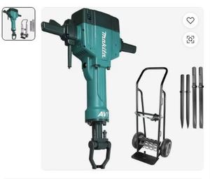 Martillo Demoledor de Alta Resistencia NUEVO, 70 lb, para Demolición, Hexágono de 1-1/8 Pulgadas, en Venta - Product Image 1
