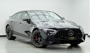 2024 Mercedes-AMG GT 43 STD entièrement chargé 4 portes tout neuf bricolage OEM garantie de 5 ans Options de financement Performance AMG - Product Image 5