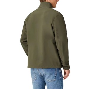 Chaqueta Bomber de Invierno con Cuello Alto para Hombre, Sublimación, 100% Nailon, Chaquetas Bomber para Hombre de Alta Calidad - Product Image 3