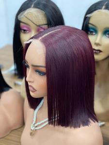 Black Friday Venta Extensión de cabello vietnamita Cierre Peluca Precio al por mayor Sin derramamiento Muchos colores Listo para enviar Genius Weft - Product Image 3