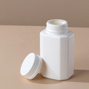 Hot Selling HDPE Plastic Vitamin <b>Pill</b> <b>Bottle</b> Medicine <b>Bottles</b> Plastic Medicine Jar Customization Manufacturer in Vietnam - Product Image 5
