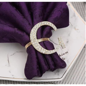 Servilletero de cena de Ramadán de gran calidad, servilletero de Metal, diseño antiguo, accesorios para servilletas de mesa al precio más bajo - Product Image 5