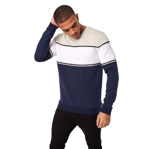 Haute qualité nouveau Design personnalisé hommes imprimé à capuche ensembles polaire tissu poches avant vêtements homme 100% coton mélangé ensembles - Product Image 2