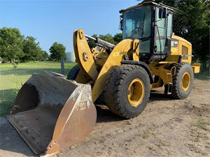 2014 CATERPILLAR 924K machines de terrassement CAT chargeuse sur pneus haute efficacité grande Construction chargeur frontal moteur CE approuvé - Product Image 3