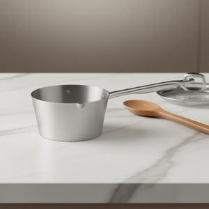 Ballarini Professional Series 7000 Casserole en aluminium 20 cm 1 poignée Argent Naturel 7030 PROFESSIONAL SERIES 7000 20 Ballarini - Product Image 3