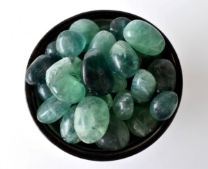 Piedras de Fluorita Verde de Alta Calidad, Cristalinas, Pulimentadas, para Arte y Colección, el Mejor Diseño para Decoración de Sala de Estar - Product Image 1
