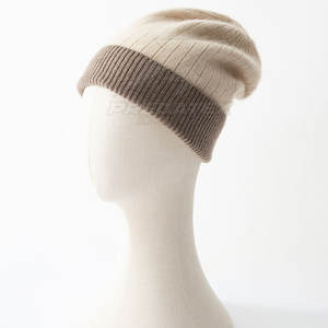 Gorros de lana de algodón para invierno, gorros hechos en la mejor tela, gorros de Jacquard superventas a la venta - Product Image 6