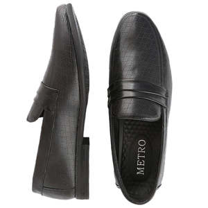รองเท้าลำลองผู้ชาย Chase Value รุ่น 1199-สีดำ ไซส์ 40 หนังเทียม - Product Image 6