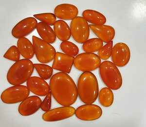 Hermosa venta al por mayor piedra de cornalina a granel Natural semipreciosa cristal curativo cuarzo piedras preciosas sueltas piedras preciosas a granel cornalina - Product Image 1