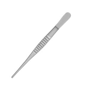 Pince à tissus atraumatique DeBakey 8 "1.5mm Instruments chirurgicaux manuels en acier inoxydable Base des outils chirurgicaux - Product Image 5
