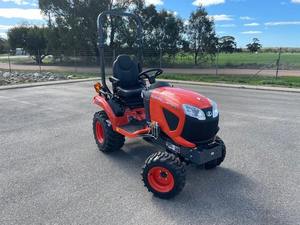 Precio barato, entrega rápida, usado y nuevo, tractor 4WD Kubota BX2380 23Hp a la venta, tractor agrícola, maquinaria agrícola - Product Image 2