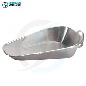 Diseño de anidación de lavabo triangular graduado de acero inoxidable para almacenamiento de ahorro de espacio Departamentos de suministro Central de Hospital reutilizables - Product Image 1