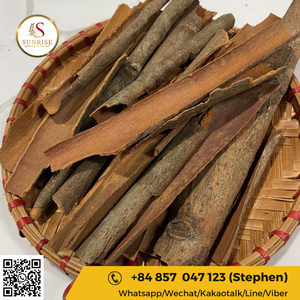 Canela pura Cassia Split para exportación al por mayor Especias de alta calidad-WA84857047123 Stephen - Product Image 4