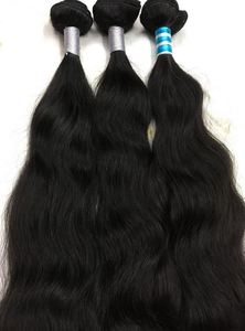 ช่อผมมนุษย์สำหรับต่อผมชาวอินเดียมัดผมเป็นลอนและเป็นลอน - Product Image 3