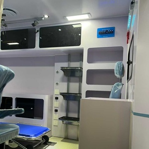 Ford Diésel Manual Automático Toyota Ambulancia Precio Autobús Vehículo - Product Image 4