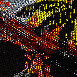 ¡Novedad de 2025! Camisetas con estampado de diamantes de imitación personalizadas hechas en fábrica para hombre a la venta a granel camisetas Unisex personalizadas - Product Image 3