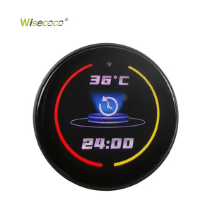 Custom 1.28 1.29 Home <strong>Wireless</strong> Dimmable <strong>Remote</strong> Control Knob Mounting Wifi LCD Wall Push <strong>Button</strong> Lighting Control Smart <strong>Switch</strong> - Product Image 3