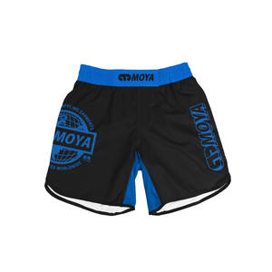 Shorts de MMA et de grappling personnalisés avec impression par sublimation pour hommes, style BJJ Jiu Jitsu, MMA, boxe, sans Gi - Product Image 1