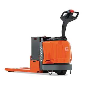 Walkie Pallet Jack a la venta equipo fiable y fácil de usar perfecto para almacén y manipulación de materiales - Product Image 1