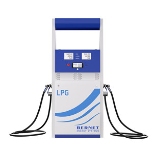 Bernet marca produttori di vendite di alta qualità stazione di servizio pompa distributore di carburante distributore di Gas gpl - Product Image 1