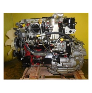 Moteur Mazdaa S05D d'occasion-complet avec accessoires - Product Image 6