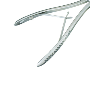 Fórceps de sujeción de hueso Manual personalizables de alta calidad Instrumento médico de mejor valor con pantalla estándar de seguridad Su logotipo - Product Image 2